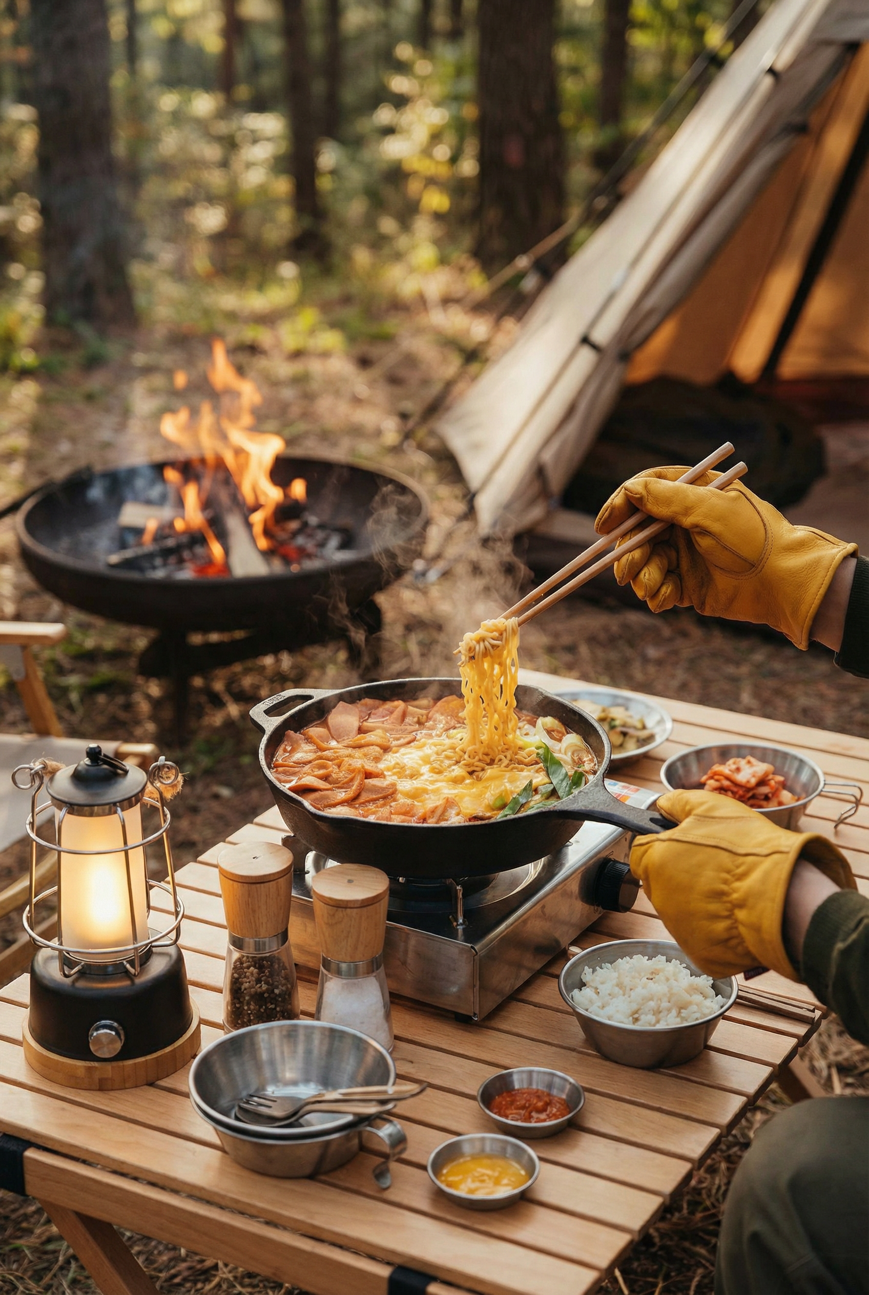 엉클존슨 부대찌개 6